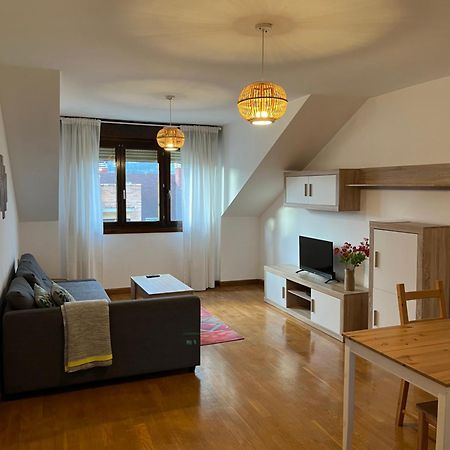 Mr Apartment Villaviciosa  Luaran gambar