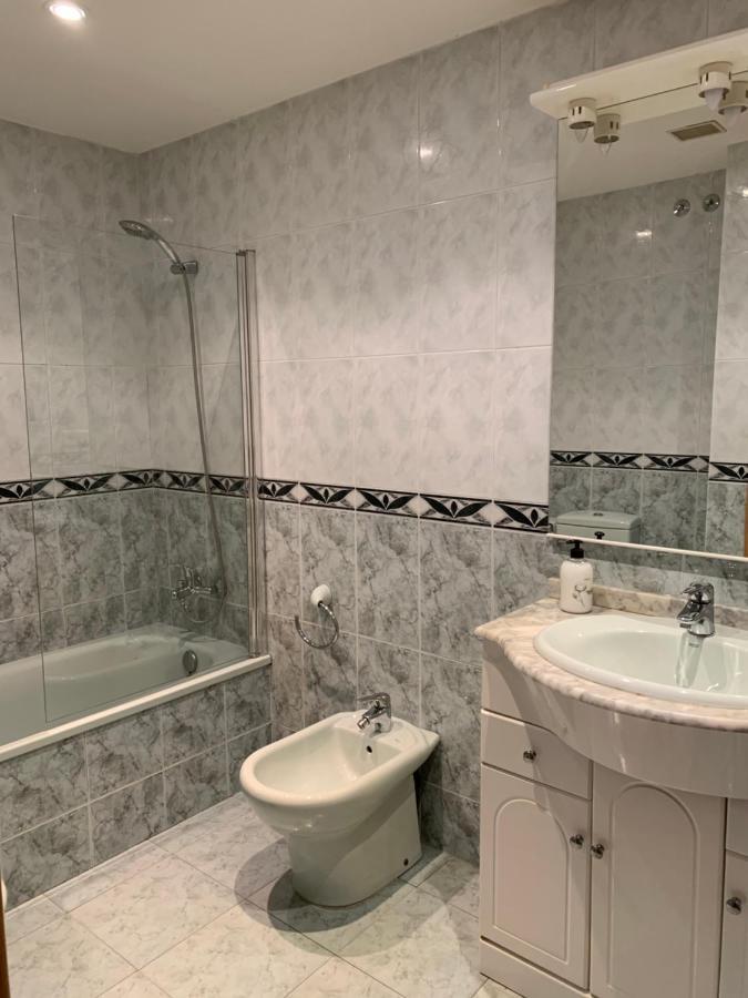 Mr Apartment Villaviciosa  Luaran gambar