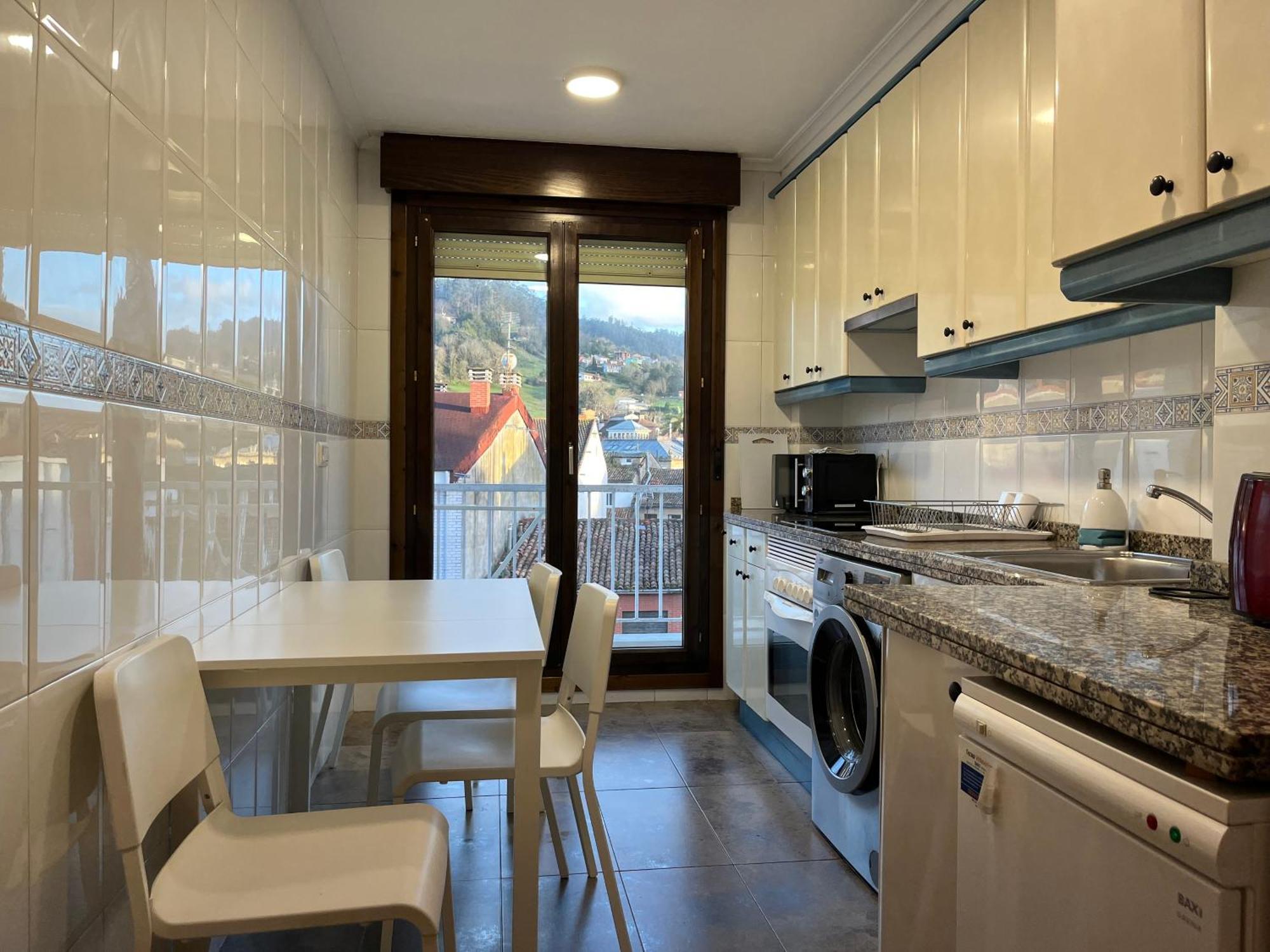Mr Apartment Villaviciosa  Luaran gambar