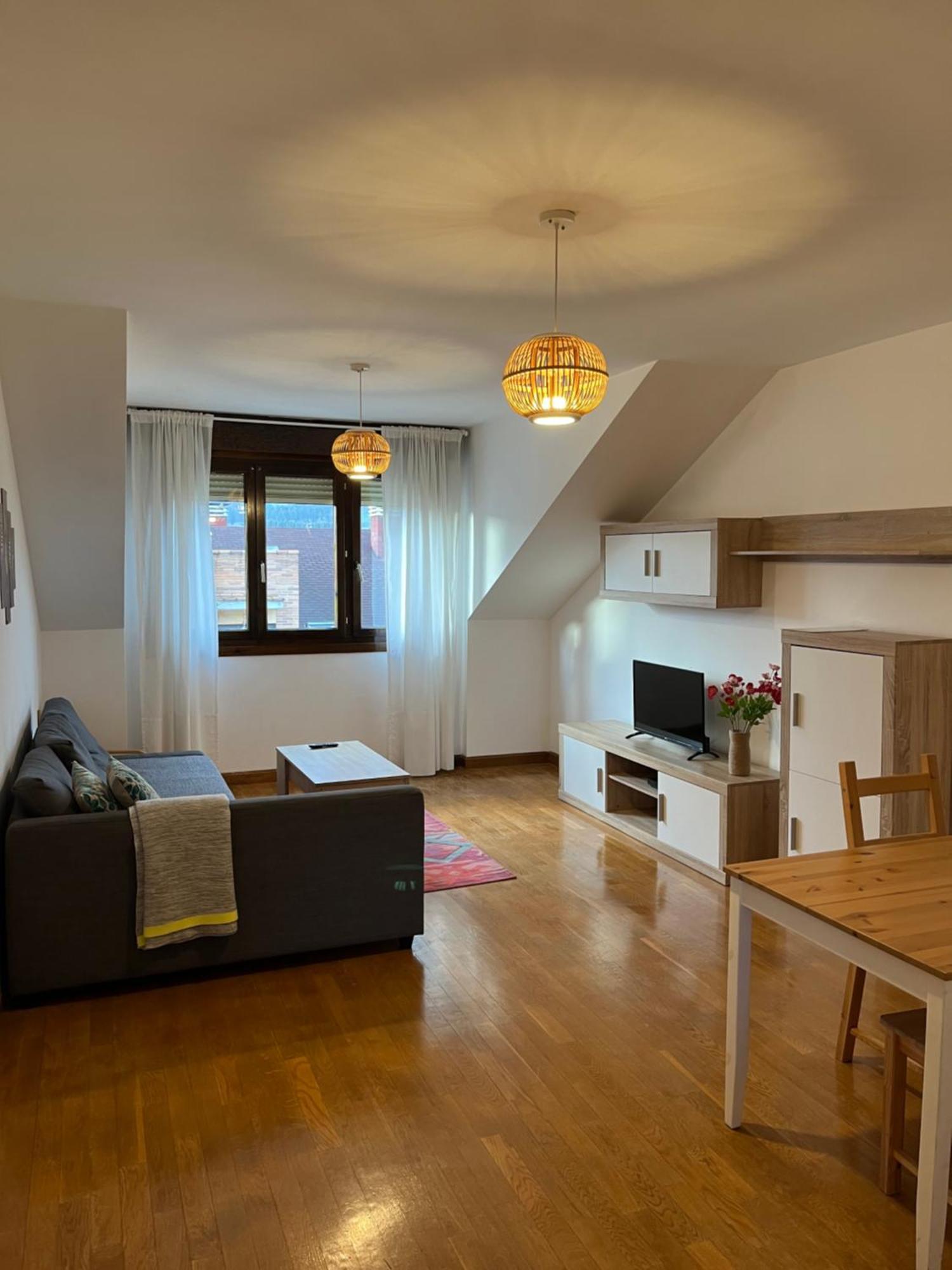 Mr Apartment Villaviciosa  Luaran gambar